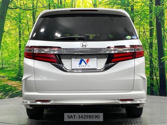 Honda ODYSSEY 2014-04 8813185-16