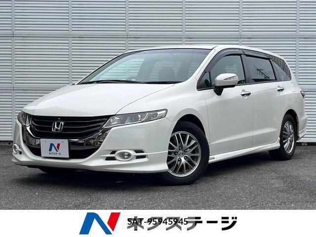 Honda ODYSSEY 2009-11 8813198-0