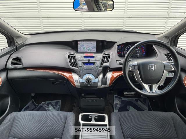Honda ODYSSEY 2009-11 8813198-1