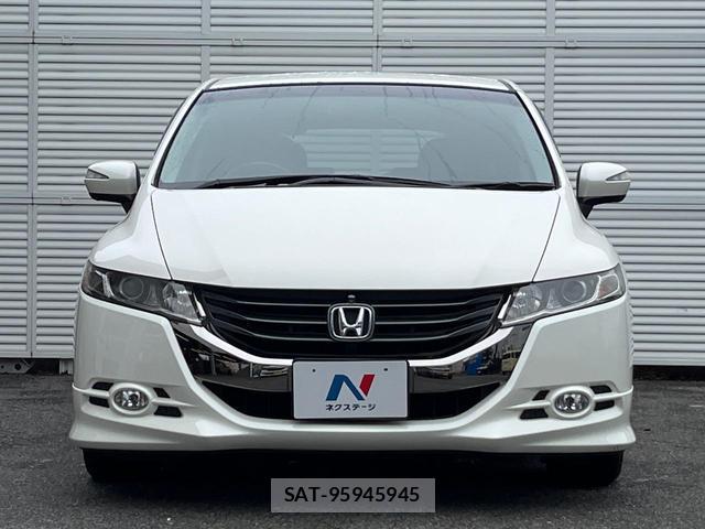 Honda ODYSSEY 2009-11 8813198-13