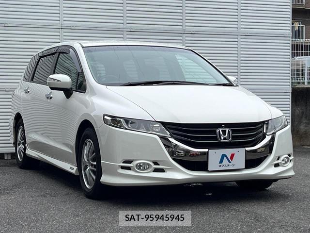 Honda ODYSSEY 2009-11 8813198-15