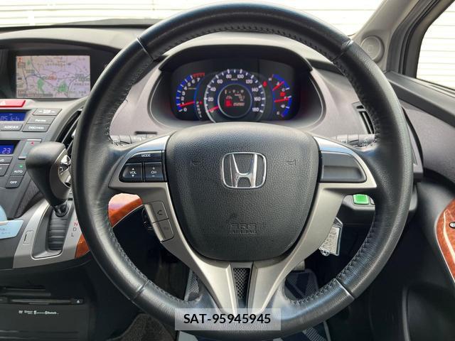 Honda ODYSSEY 2009-11 8813198-6