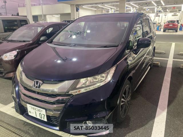 Honda ODYSSEY 2014-01 8813278-0