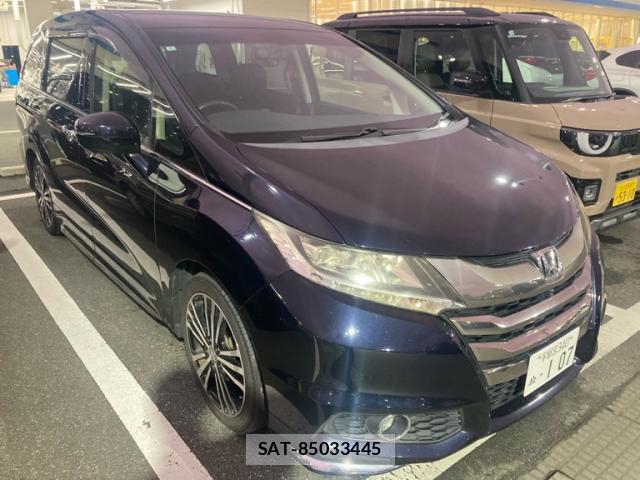 Honda ODYSSEY 2014-01 8813278-1