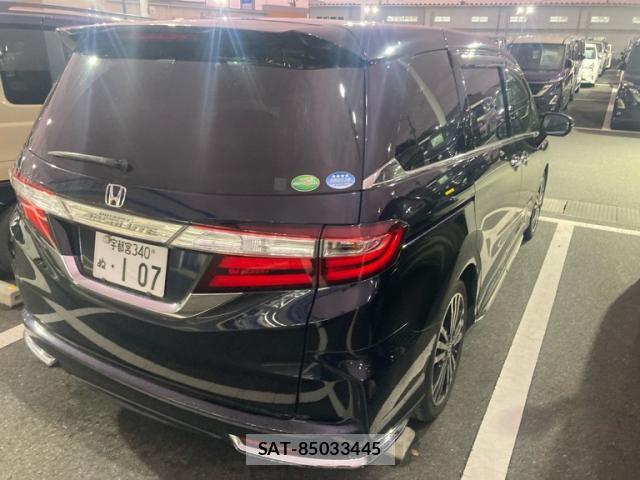 Honda ODYSSEY 2014-01 8813278-12