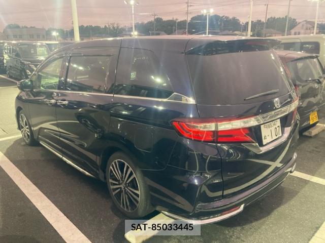 Honda ODYSSEY 2014-01 8813278-3