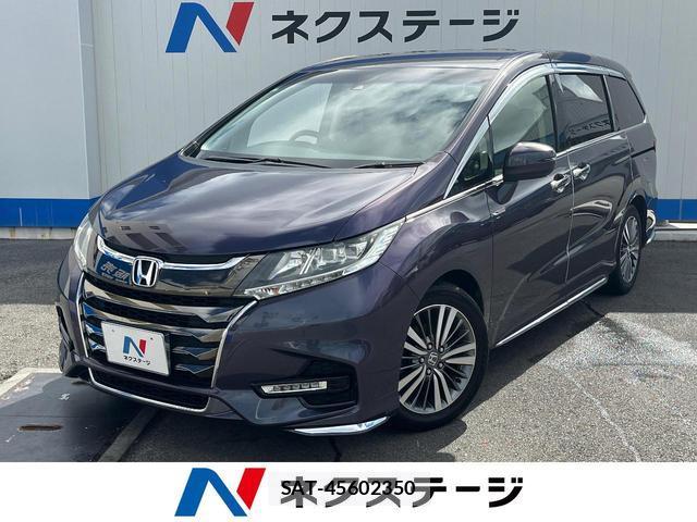 Honda ODYSSEY 2019-08 8813408-0
