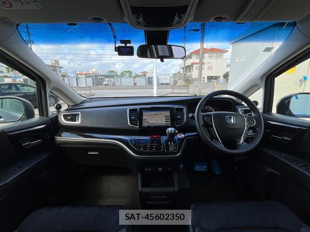 Honda ODYSSEY 2019-08 8813408-1