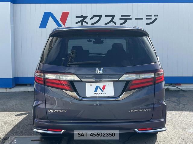Honda ODYSSEY 2019-08 8813408-15