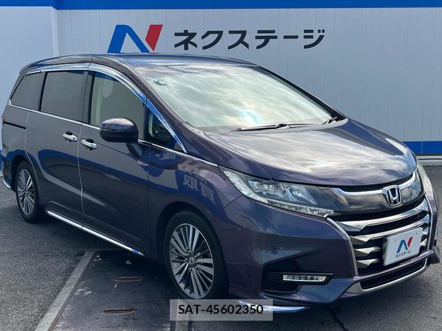 Honda ODYSSEY 2019-08 8813408-16