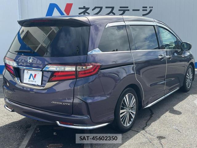 Honda ODYSSEY 2019-08 8813408-17