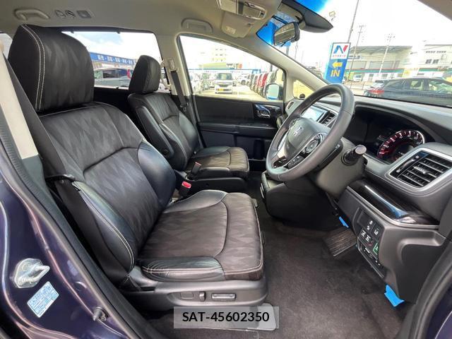 Honda ODYSSEY 2019-08 8813408-8