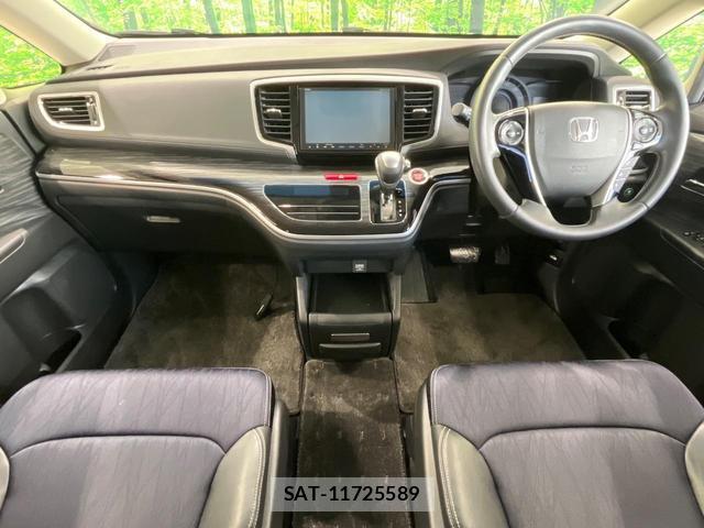 Honda ODYSSEY 2015-09 8813427-1