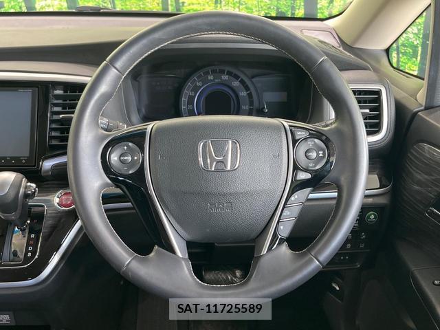 Honda ODYSSEY 2015-09 8813427-11