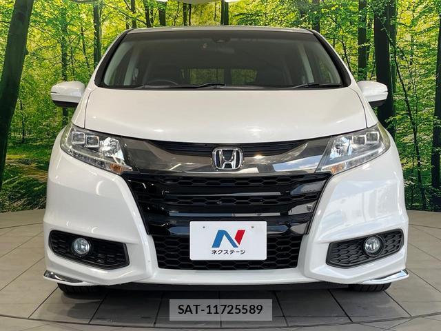 Honda ODYSSEY 2015-09 8813427-14