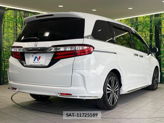 Honda ODYSSEY 2015-09 8813427-16