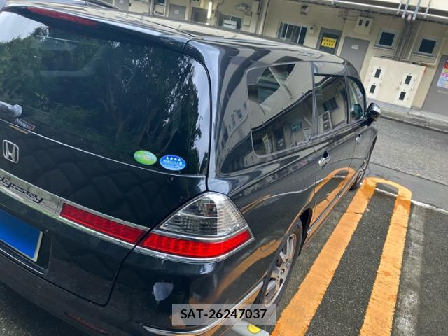 Honda ODYSSEY 2007-07 8813578-6