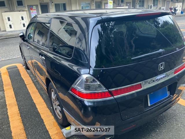 Honda ODYSSEY 2007-07 8813578-7