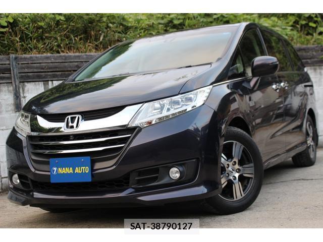 Honda ODYSSEY 2014-02 8813738-0