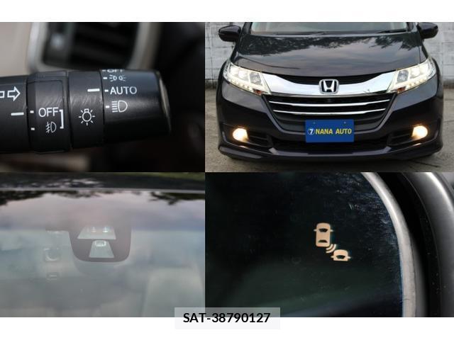 Honda ODYSSEY 2014-02 8813738-1