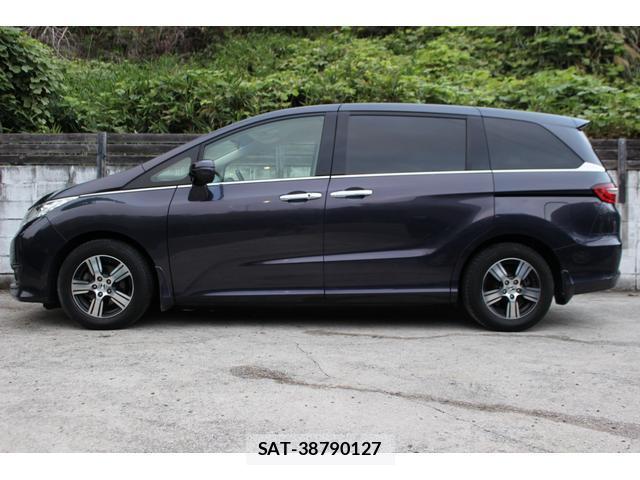 Honda ODYSSEY 2014-02 8813738-10