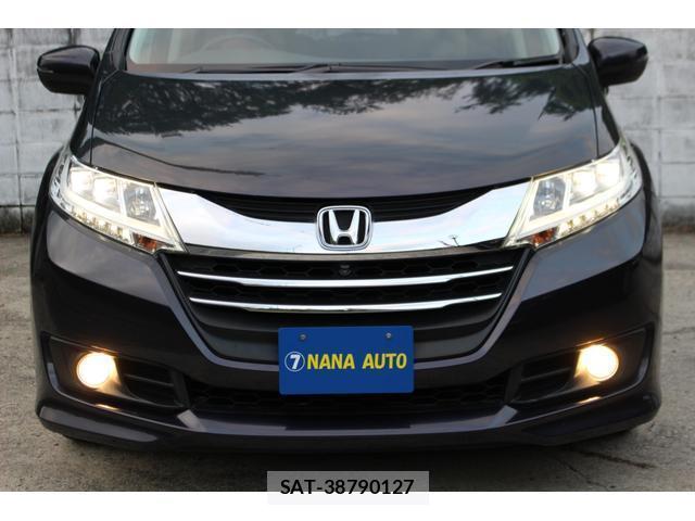 Honda ODYSSEY 2014-02 8813738-12