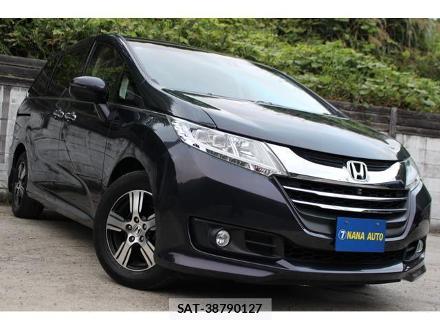Honda ODYSSEY 2014-02 8813738-4