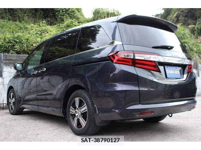 Honda ODYSSEY 2014-02 8813738-5