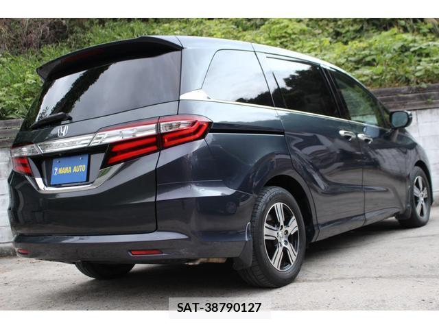 Honda ODYSSEY 2014-02 8813738-6