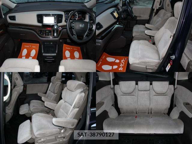 Honda ODYSSEY 2014-02 8813738-8