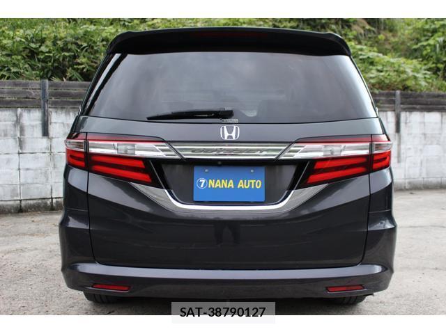 Honda ODYSSEY 2014-02 8813738-9