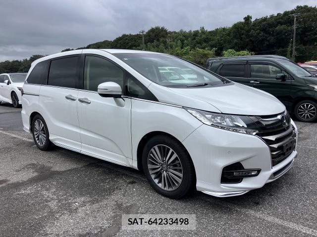 Honda ODYSSEY 2019-03 8813936-0