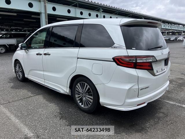 Honda ODYSSEY 2019-03 8813936-1