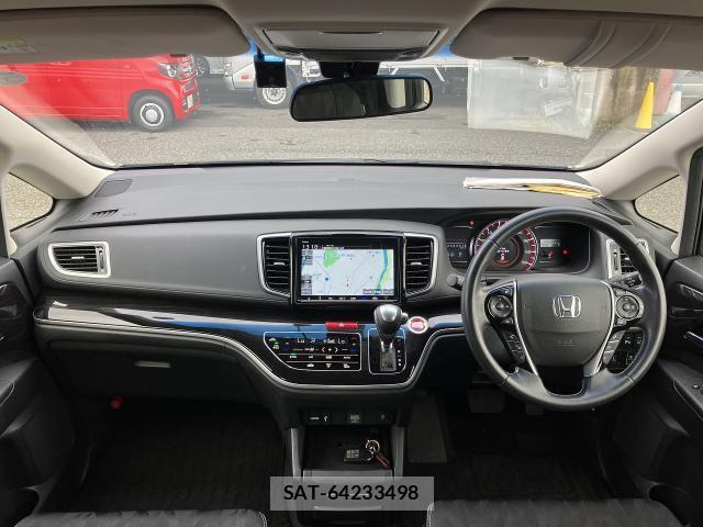 Honda ODYSSEY 2019-03 8813936-2