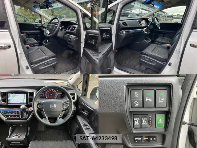 Honda ODYSSEY 2019-03 8813936-5