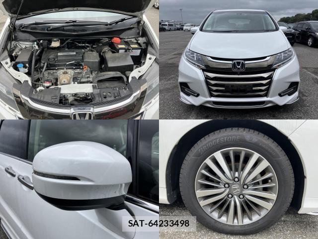 Honda ODYSSEY 2019-03 8813936-7