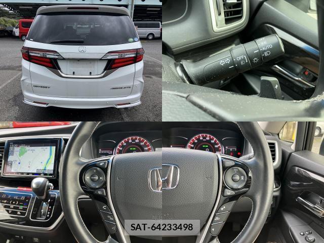 Honda ODYSSEY 2019-03 8813936-9