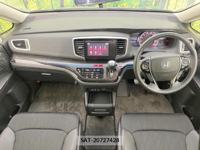 Honda ODYSSEY 2016-10 8814007-1