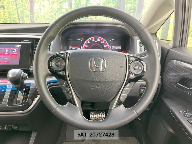 Honda ODYSSEY 2016-10 8814007-11