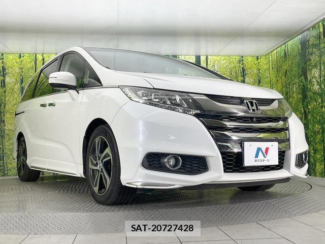 Honda ODYSSEY 2016-10 8814007-16
