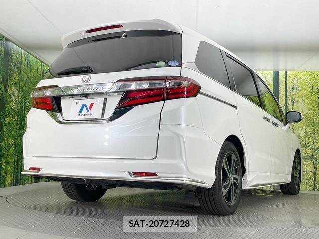 Honda ODYSSEY 2016-10 8814007-17