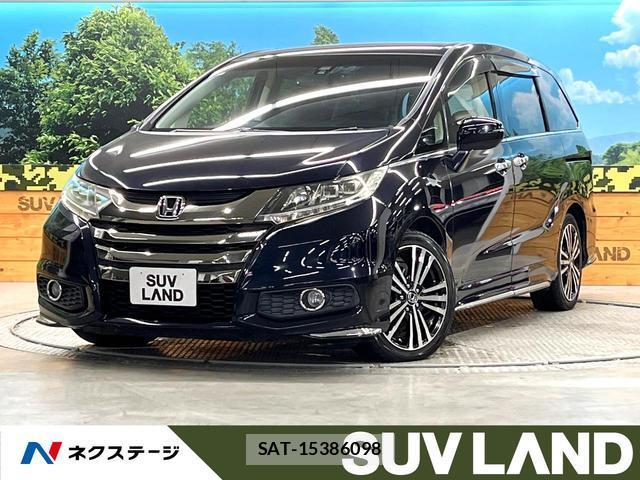 Honda ODYSSEY 2013-12 8815073-0