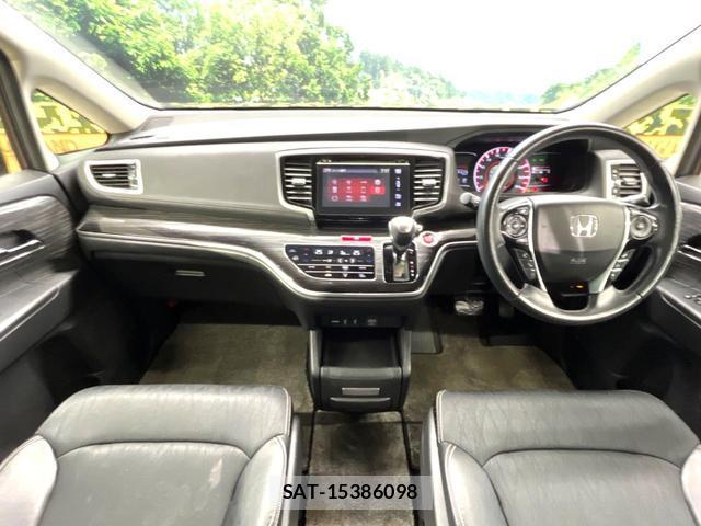 Honda ODYSSEY 2013-12 8815073-1