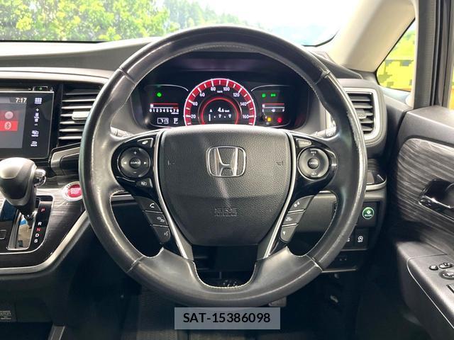 Honda ODYSSEY 2013-12 8815073-11