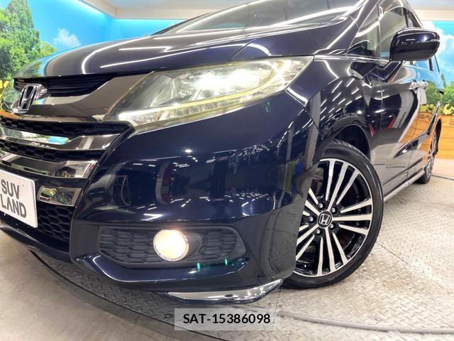 Honda ODYSSEY 2013-12 8815073-12