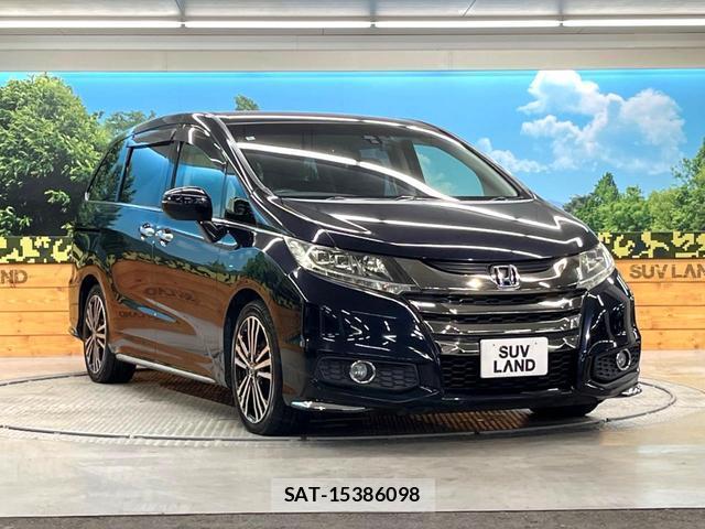 Honda ODYSSEY 2013-12 8815073-16