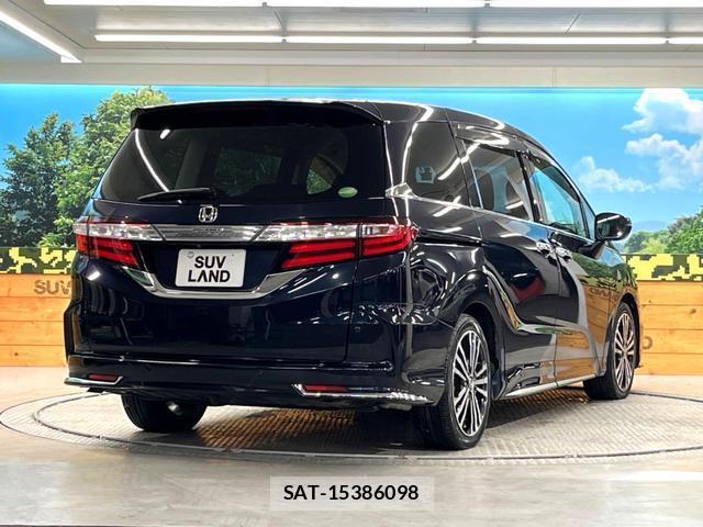 Honda ODYSSEY 2013-12 8815073-17