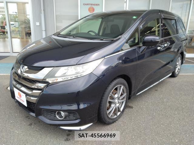 Honda ODYSSEY 2015-11 8815105-0