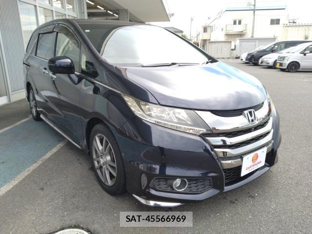 Honda ODYSSEY 2015-11 8815105-1