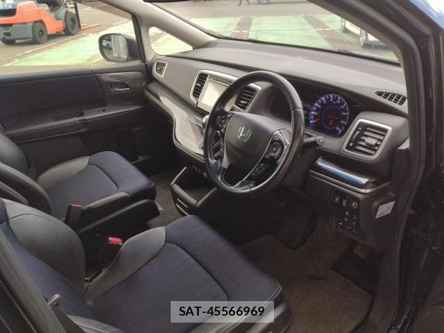 Honda ODYSSEY 2015-11 8815105-12